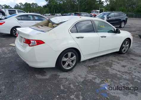 2009 Acura Tsx из США, поврежденный, VIN JH4CU26649C018276